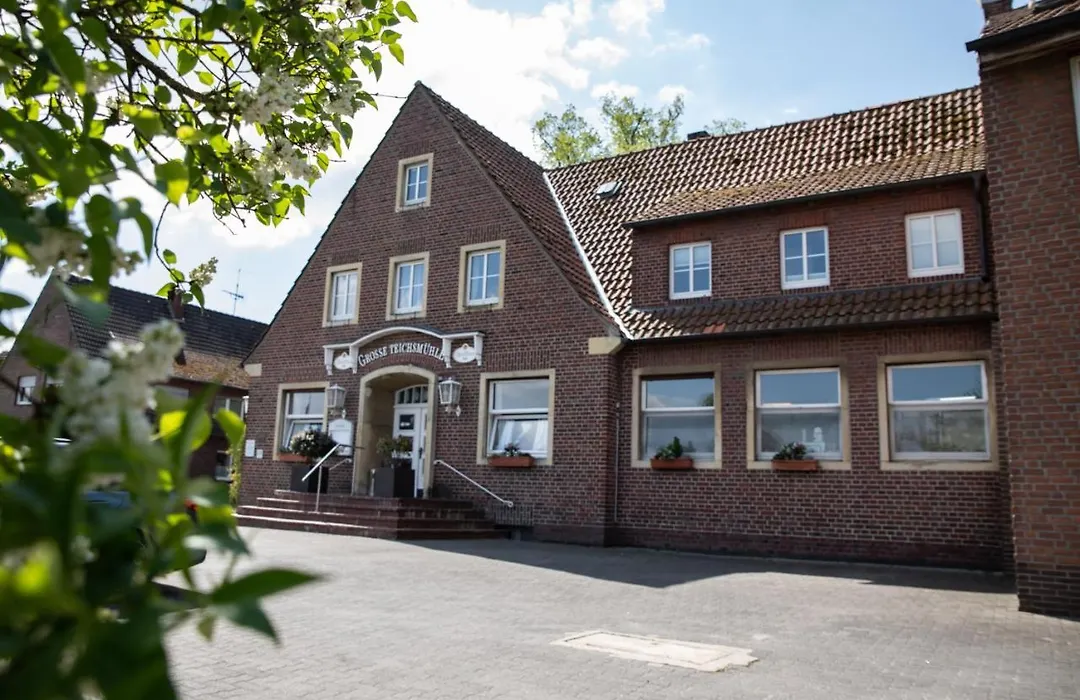Hotel Restaurant Große Teichsmühle-1